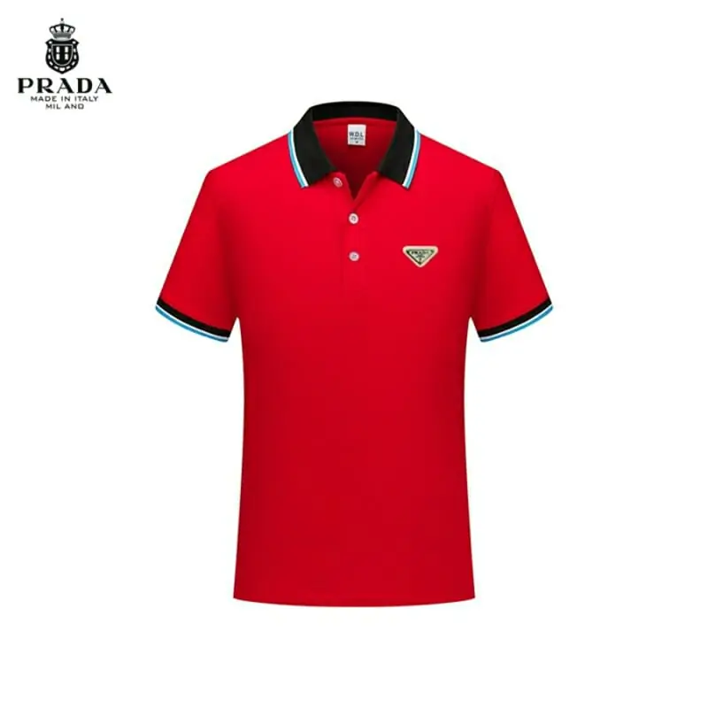 prada t-shirt manches courtes pour homme s_1247015